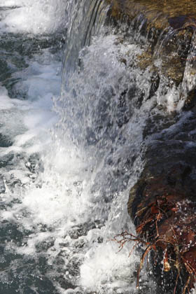 cascading waterfall how to navigate lifes changes explore reiki for living on your healing journey with marianne streich reiki master teacher practitioner seattle wa