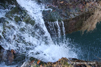 cascading waterfall how to navigate lifes changes explore reiki for living on your healing journey with marianne streich reiki master teacher practitioner seattle wa